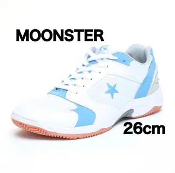 MOONSTAR 문스타 체육관 신발 26.5cm