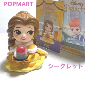 POP MART 윈터 기프트 시크릿 벨 피규어