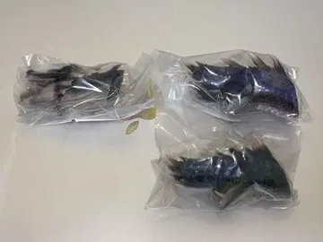 D상 20주년 기념 헤드 마그넷 몬스터 헌터 제일복권