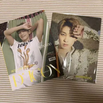 SEVENTEEN DICON 원우