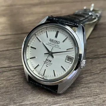 OH 완료 SEIKO KS KingSeiko AT 5245-6000