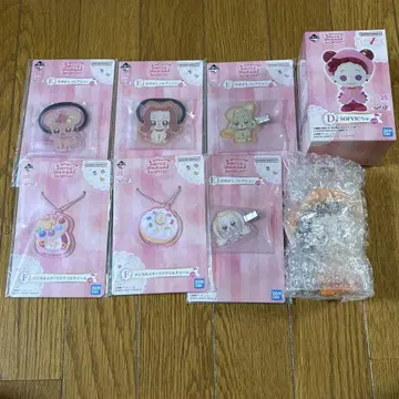 오자마녀 도레미 제일복권