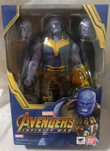 피규아트 마블레전드 THANOS AVENGERS THANOS