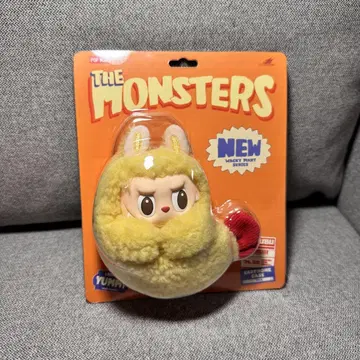 THE MONSTERS 라브부 에비 프라이 LABUBU