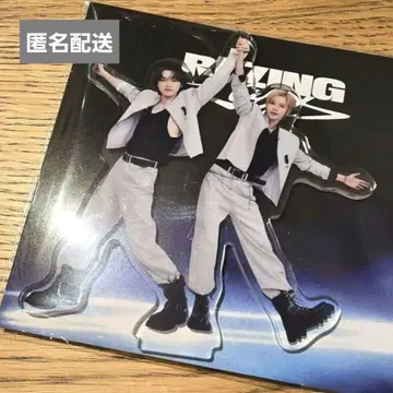 RIIZE RIIZING LOUD 아크릴 스탠드 쇼타로 성찬