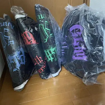 GIGO GLAY 페이스 쿠션 전종 세트 30주년