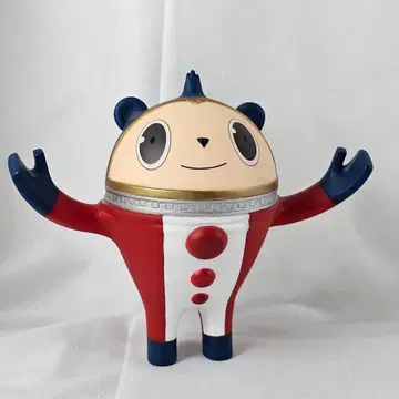 페르소나 4 곰 안경 스탠드