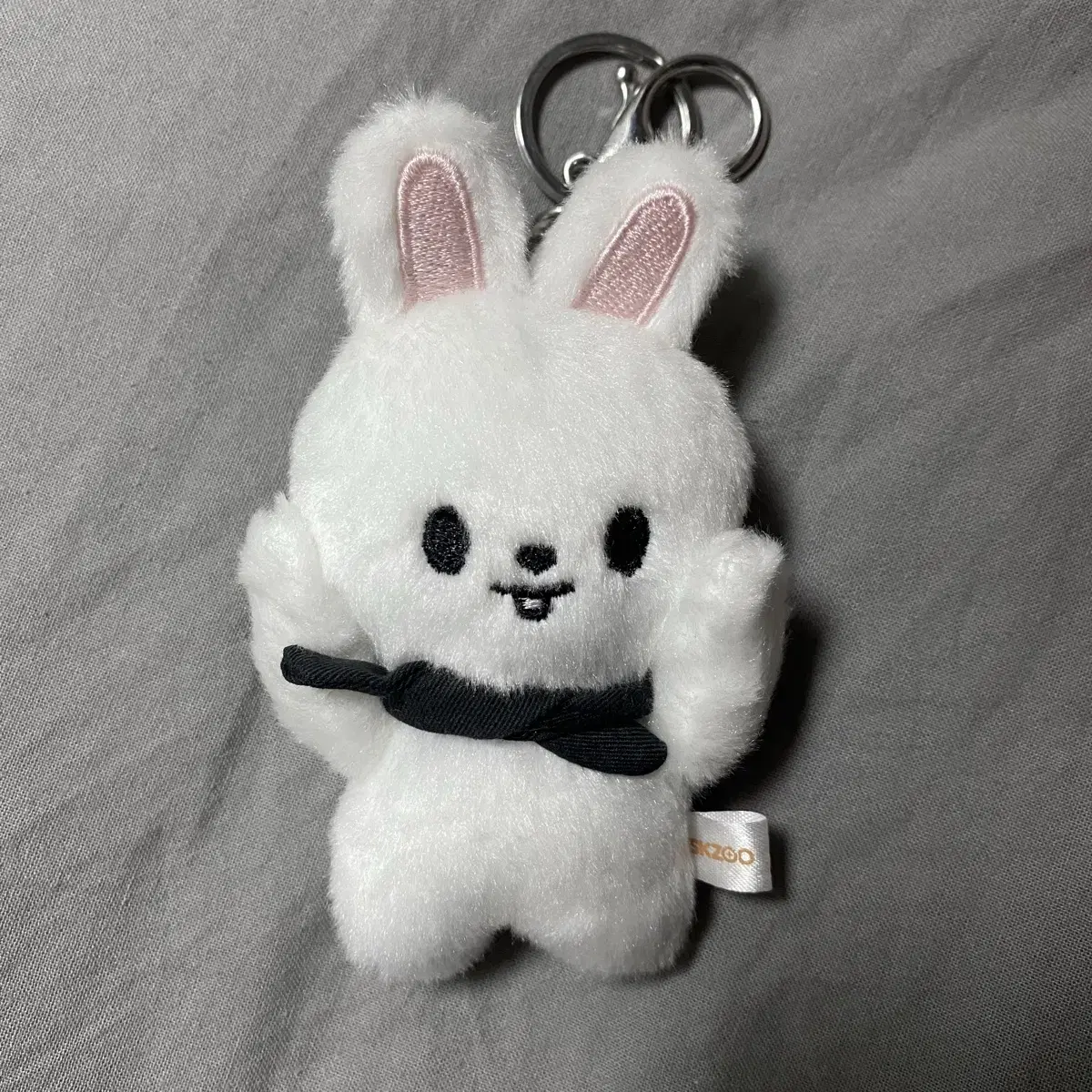 Stray Kids - SKZOO MAGNET PLUSH KEYRING 10cm チャンビン Buy Stray Kids Skzoo Magnet Plush Keyring Baby Ver at