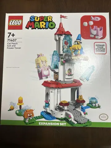 레고 LEGO 71407 슈퍼 마리오