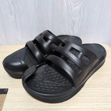 더 노스 페이스 리액티브 슬라이드 샌들