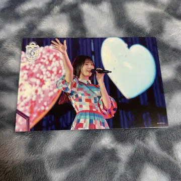 히나타자카46 6번째 히나탄제 엽서 코사카 나오