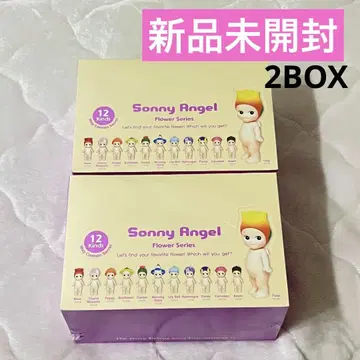 Sonny Angel flower 소니엔젤 플라워 2 BOX
