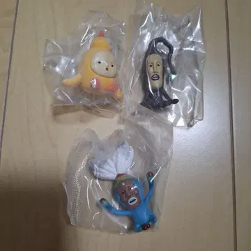 코비토 도감 앉은 마스코트 4 모쿠모도키오오코비토 히욧코마넷코