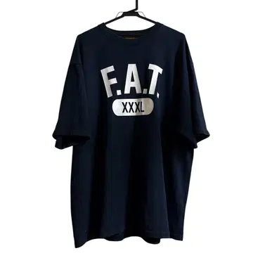 FAT 에프에이에이티 빅 실루엣 티셔츠