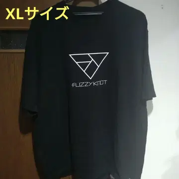 XL 사이즈: fuzzy knot 티셔츠 BLACK SWAN