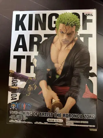 원피스 KING OF ARTIST 로로노아 조로
