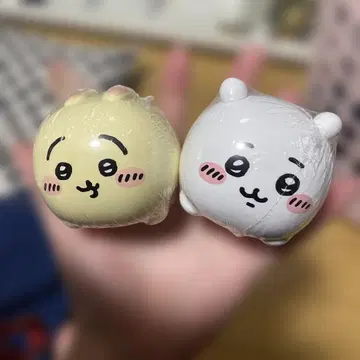 치이카와 (먼작귀) & 토끼 저금통