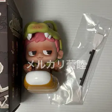 TOYCiTY MONBUU 피규어 The Canmping Diary