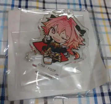 Fate/Grand Order 아스토르포 미니 아크릴 마스코트