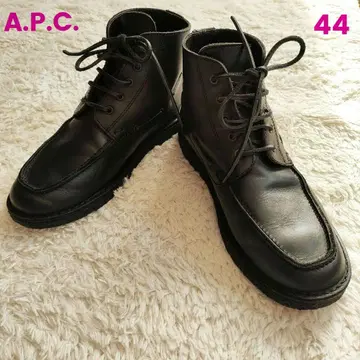 A.P.C./아페쎄 크레이프솔 모크토 모카신 44