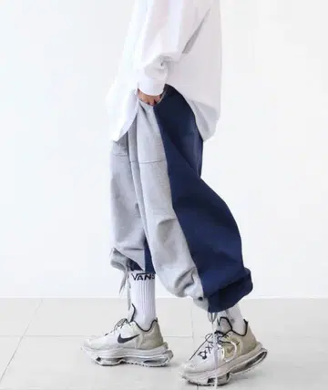 minsobi 이소재 벌룬 팬츠