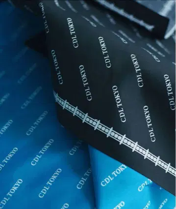 (도쿄 한정) CDL TOKYO 오리지널 로고 반다나