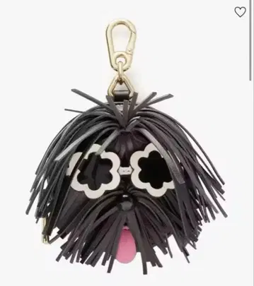 kate spade 샤기 3D 코인 퍼스 강아지