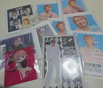 초특급 슈야 굿즈