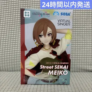프로세카 Desktop 피규어 스트릿 세계의 MEIKO