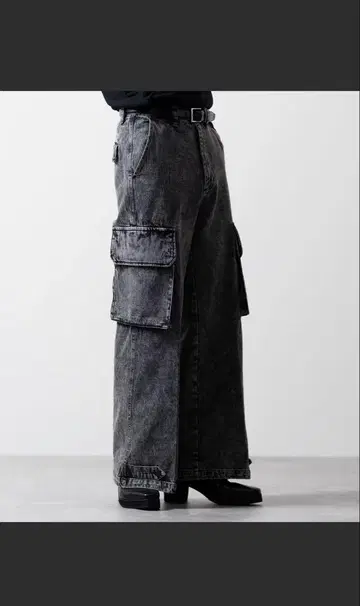 클레일 카고 팬츠 워크 팬츠