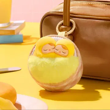 PUCKY Egg Beanie 시리즈 이어폰 케이스