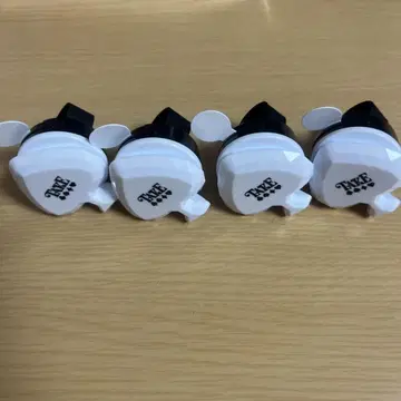 기사 X 타케야키 쇼 씨 반지 라이트 4개 세트