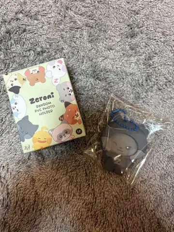Zeroni 랜덤 PVC 사진 홀더