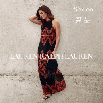 LAUREN 랄프 로렌 롱 원피스 미국 구매 새상품 작은 사이즈