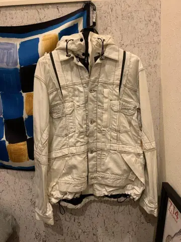 사카이 도킹 자켓