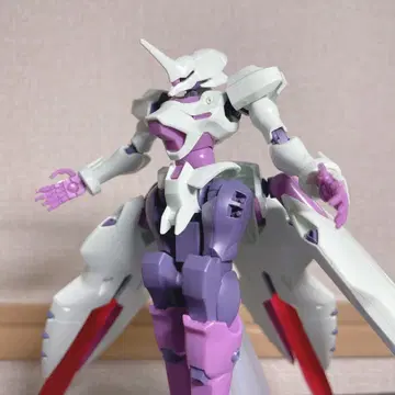 HG 1/144 건담 G-루시퍼 완성품