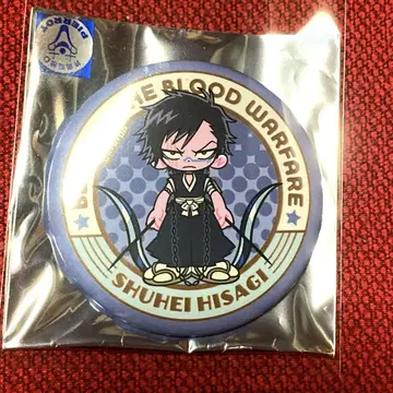 BLEACH 170 히사기 슈헤이 캔뱃지