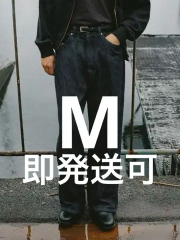 리드앤엠 컬러패스트 XX 슬럽 데님 M