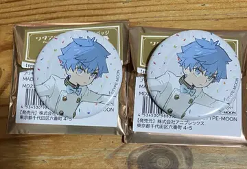 Fate EXTRA 캔뱃지 와다 아루코 전 안데르센 안데르센