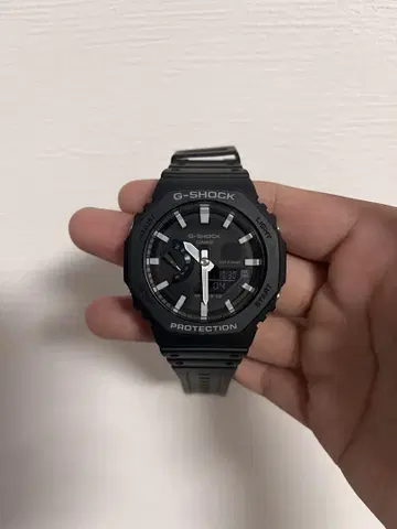 G-SHOCK CASIO GA-2100-1A