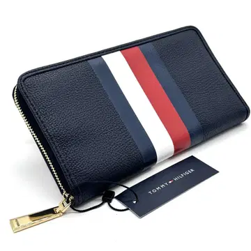 TOMMY HILFIGER 장지갑 트리콜로 타미힐피거 새상품