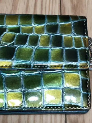 COCCO FIORE 코코 피오레 장지갑