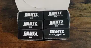 영화 [ GANTZ ] 메탈 참 컬렉션 전6종