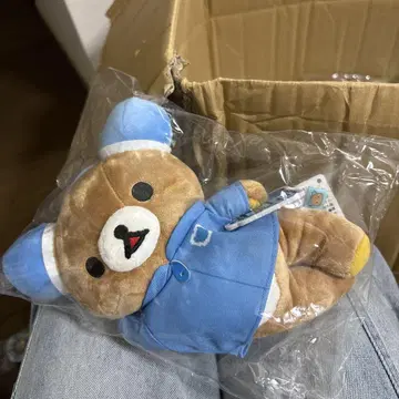 모아 봉제 인형 리락쿠마 게이밍 리락쿠마