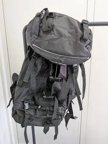 80L 백팩