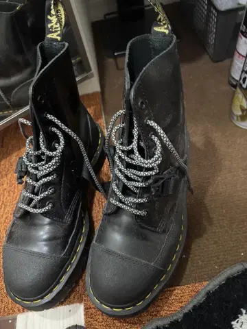 UK8_27cm Dr.Martens 부츠