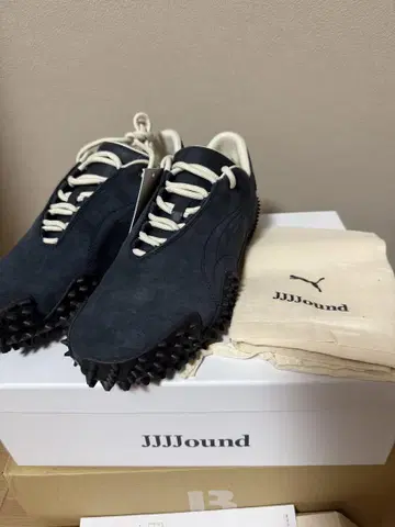 Puma JJJJound 모스트로 네이비
