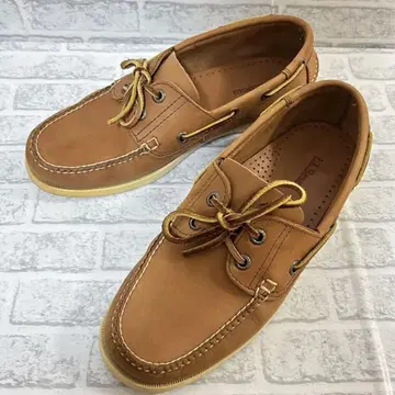 L.L.bean 엘엘빈 데크 슈즈 모카신 가죽 신발