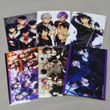 앙스타 UNDEAD 생 브로마이드 컬렉션 10th POPUP