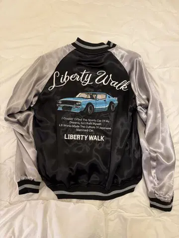 리버티워크 스카잔 Liberty Walk LBTW M 사이즈